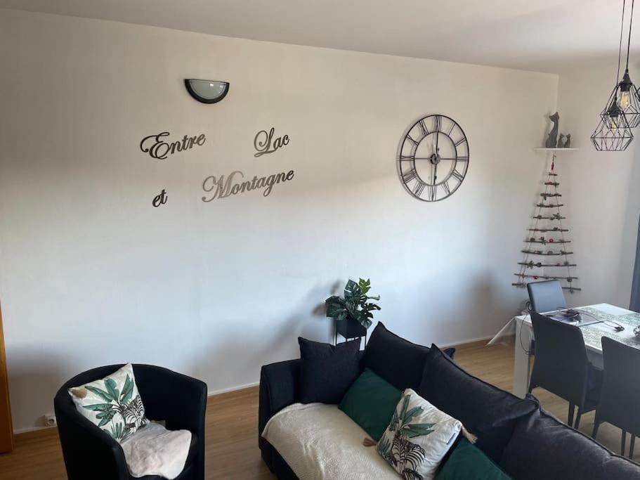 Entre Lac Et Montagne 4/6 Personnes Gérardmer Екстериор снимка