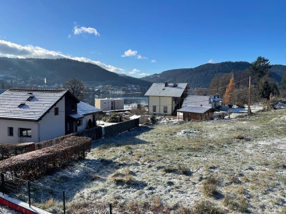 Entre Lac Et Montagne 4/6 Personnes Gérardmer Екстериор снимка