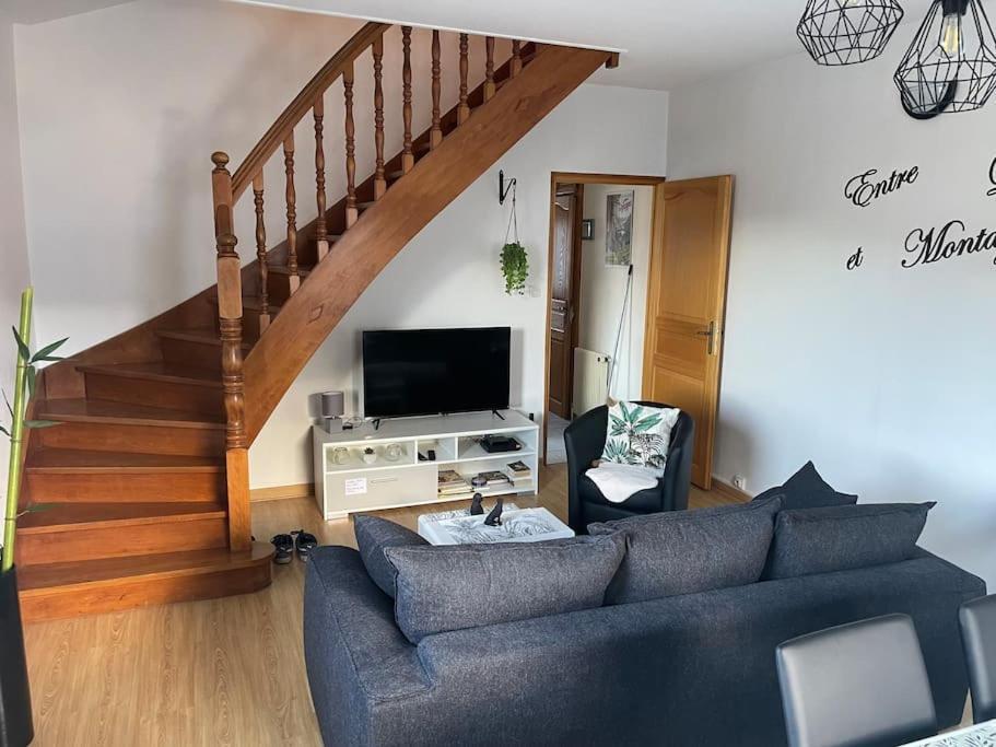 Entre Lac Et Montagne 4/6 Personnes Gérardmer Екстериор снимка